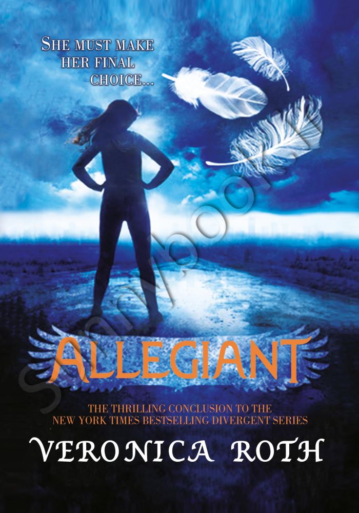 Allegiant (Divergent 3) main 1 1