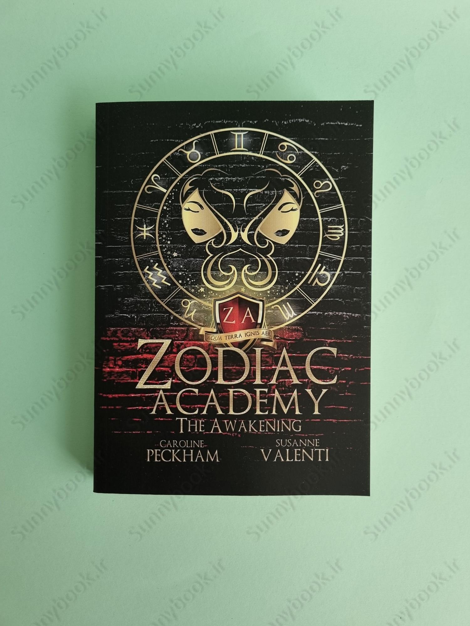 Zodiac Academy book 1: The Awakening main 1 2