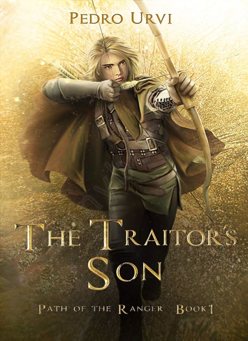 The Traitor’s Son (Path of the Ranger 1) main 1 1