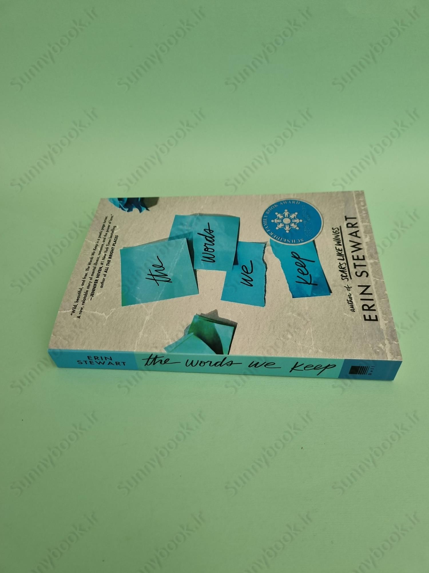 The Words We Keep main 1 4