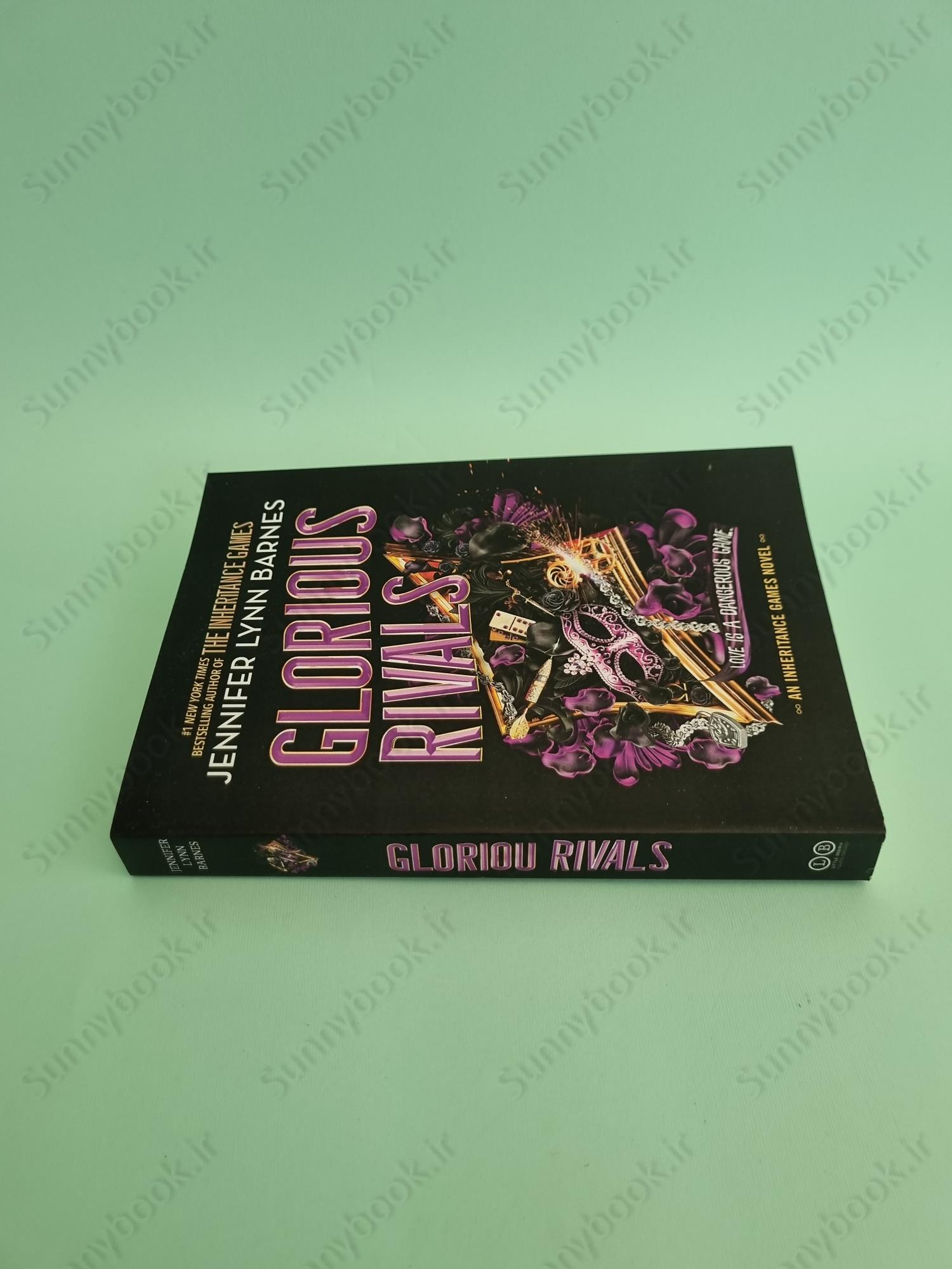 Glorious Rivals (The Grandest Game 2) main 1 4