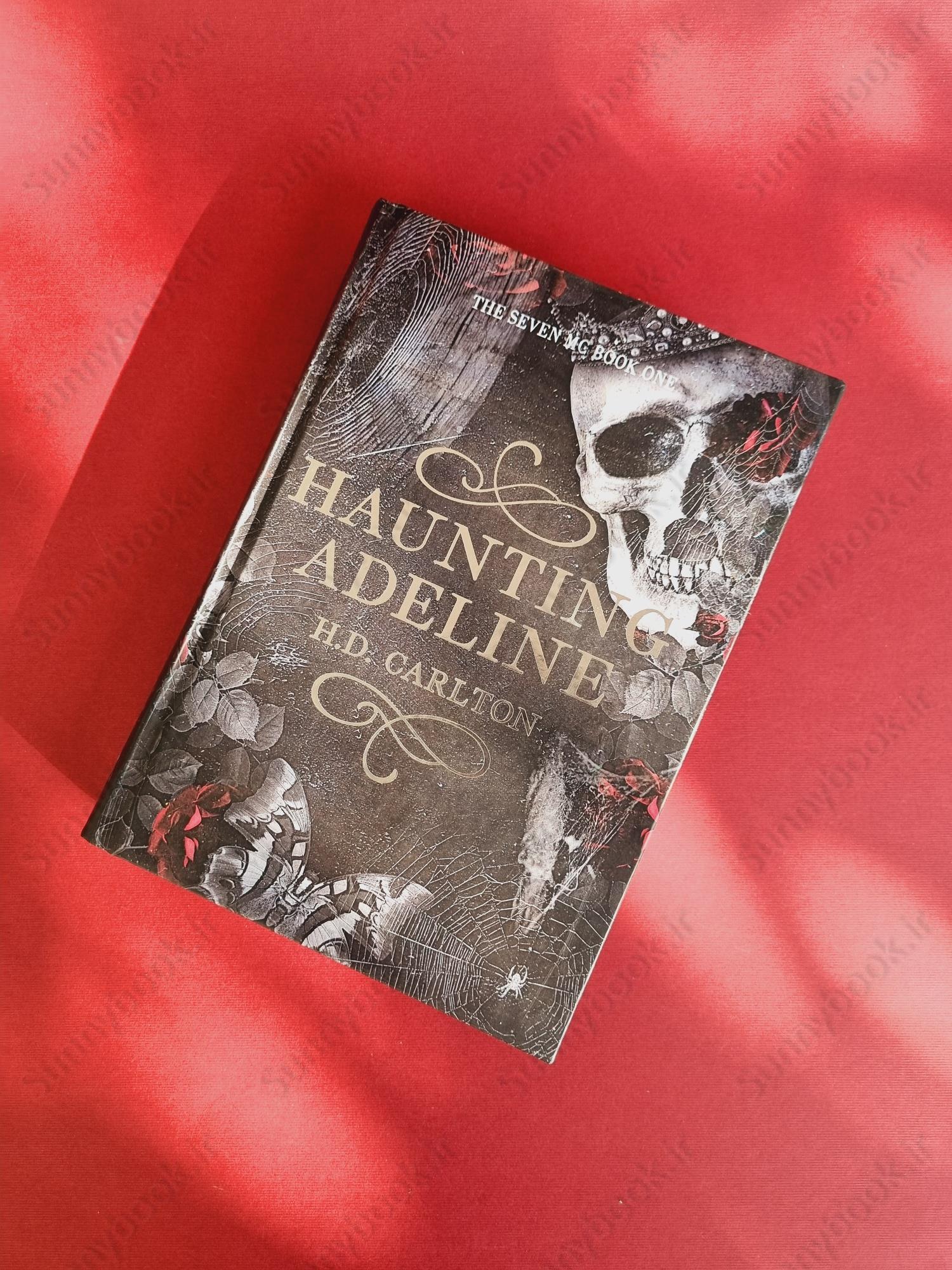 Haunting Adeline (Cat and Mouse 1) main 1 2