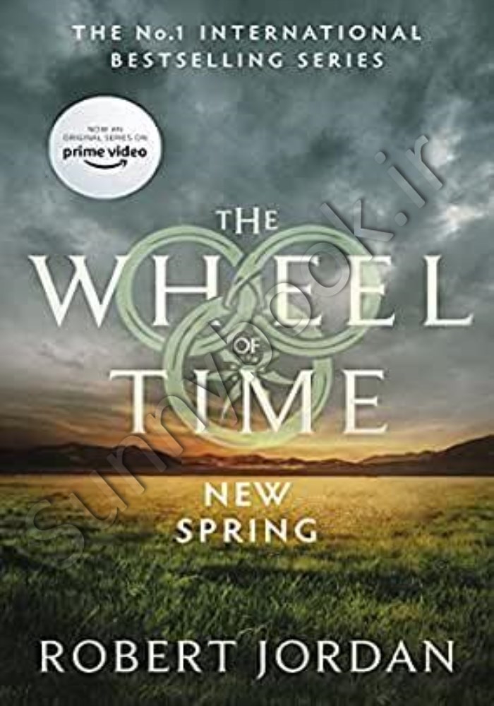 New Spring: A Wheel of Time Prequel main 1 1