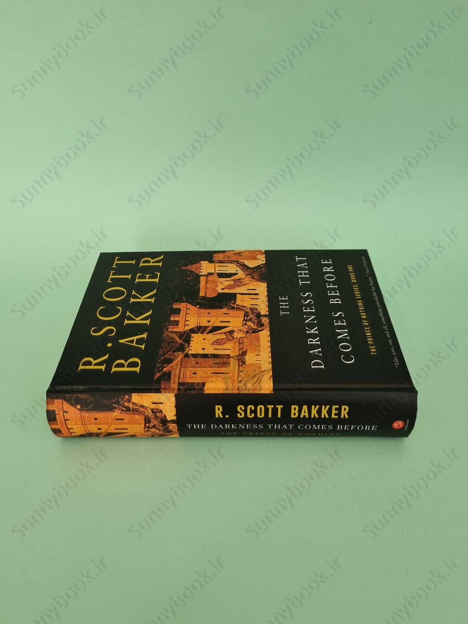 The Darkness That Comes Before (The Prince of Nothing 1) main 1 4