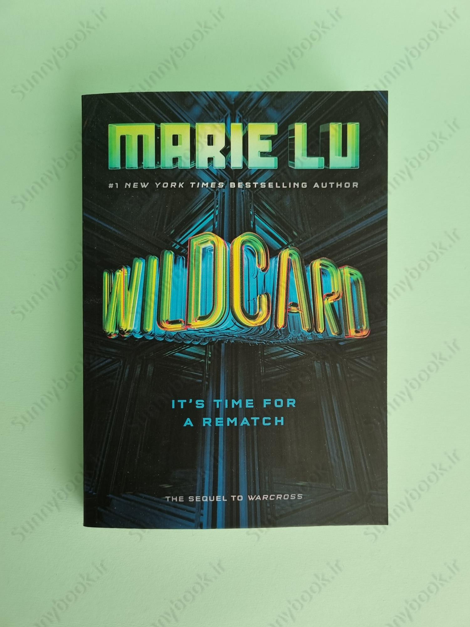 Wildcard(Book 2 of 2) main 1 2