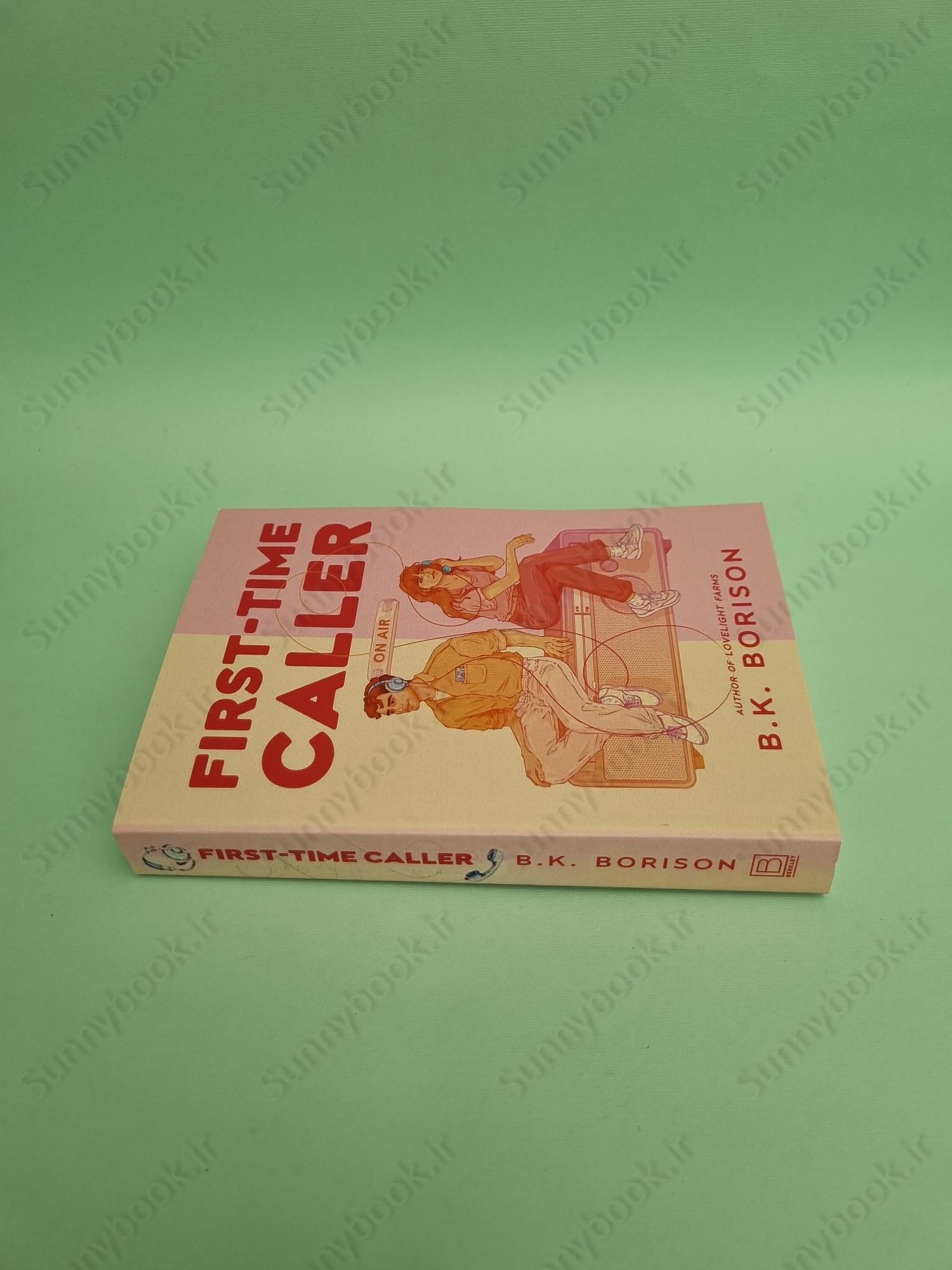 First-Time Caller (Heartstrings 1) main 1 4