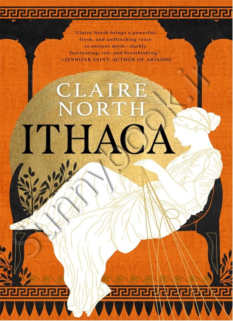 Ithaca (The Songs of Penelope 1) main 1 1