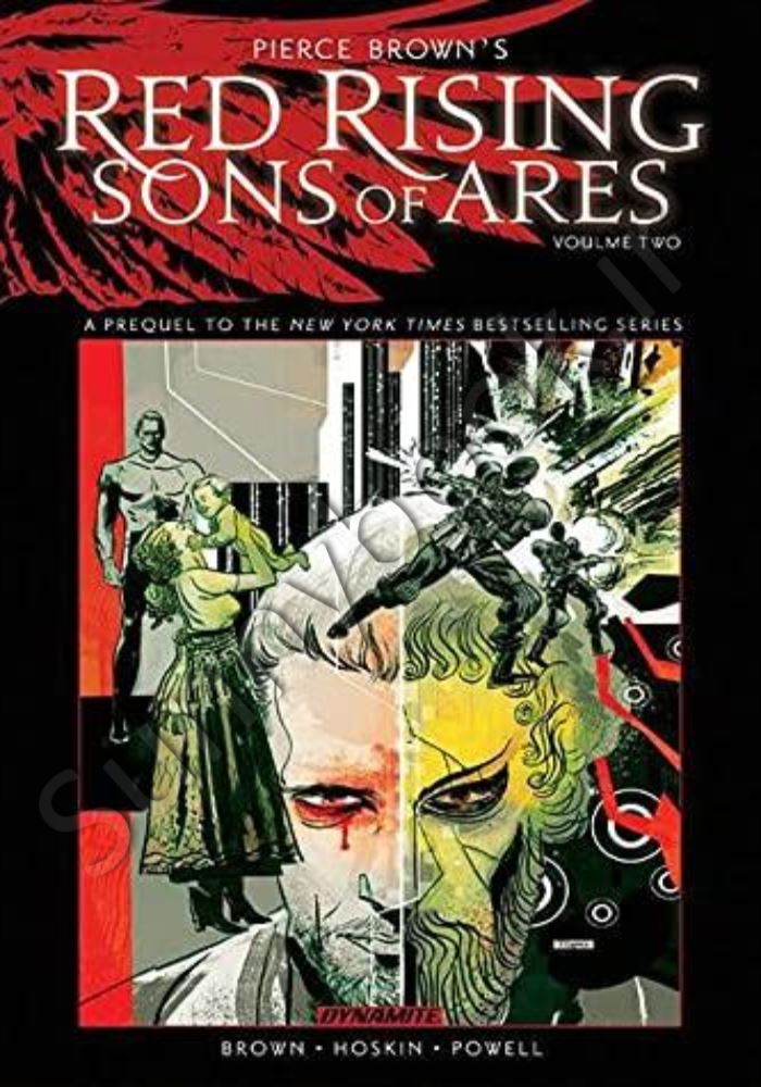 Pierce Brown’s Red Rising: Sons of Ares Vol. 2: Wrath (Red Rising: Sons of Ares, 2) main 1 1