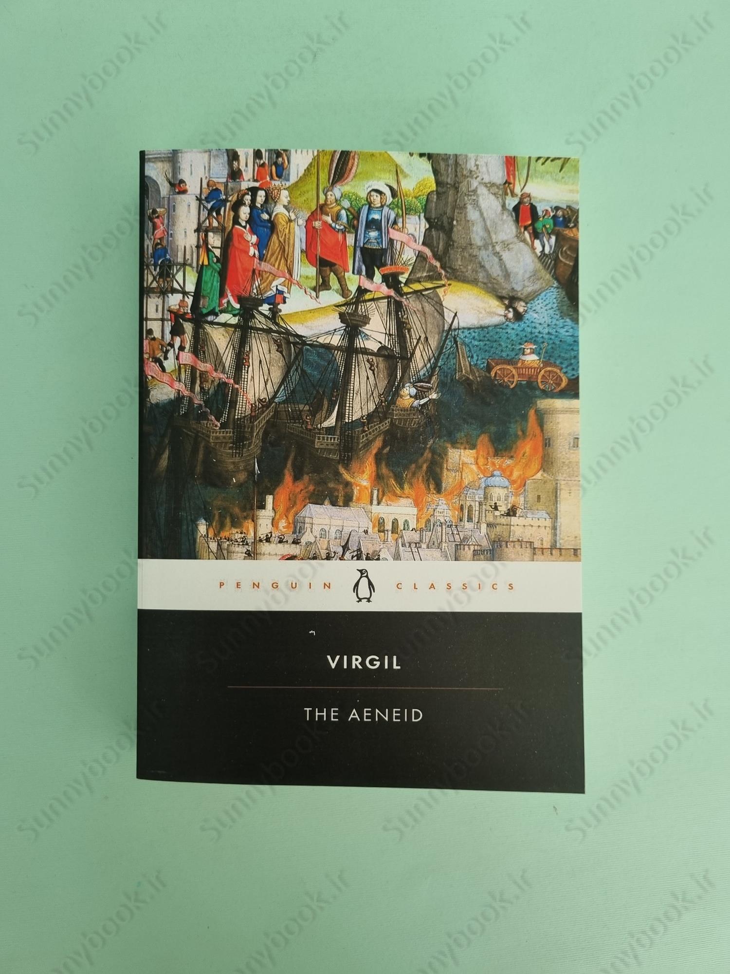 The Aeneid (Penguin Classics) main 1 2