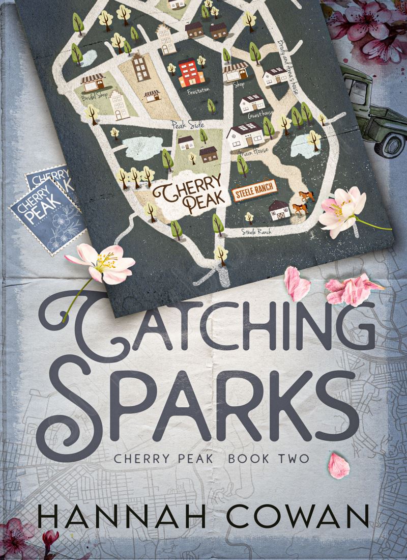 Catching Sparks (Cherry Peak Book 2) main 1 1
