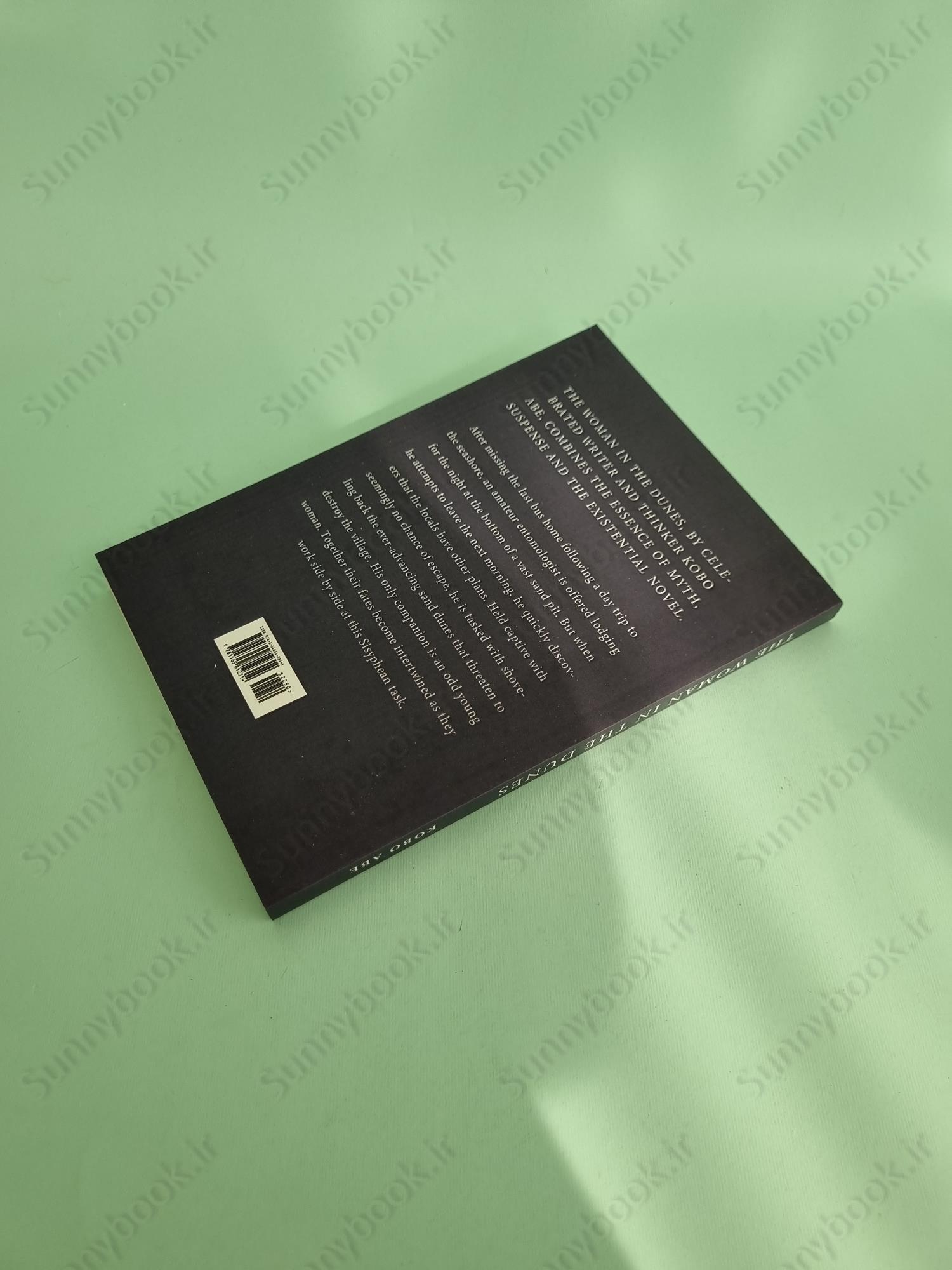 The Woman in the Dunes main 1 5