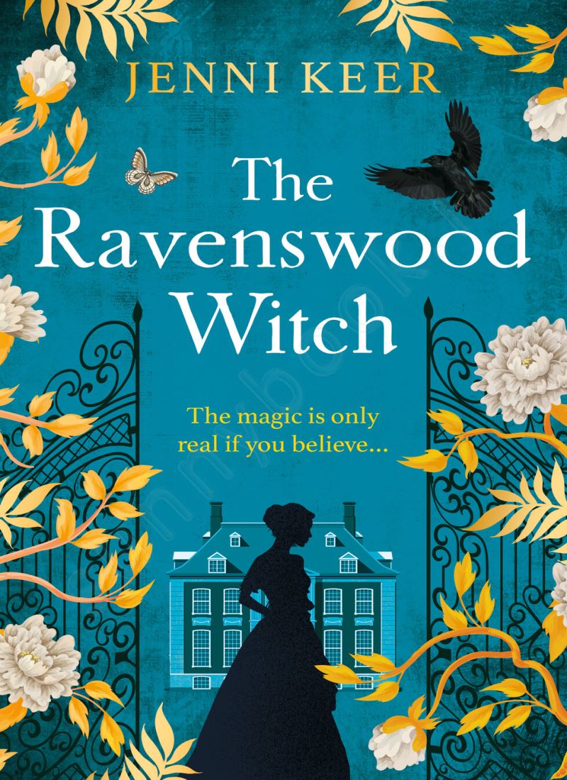 The Ravenswood Witch main 1 1