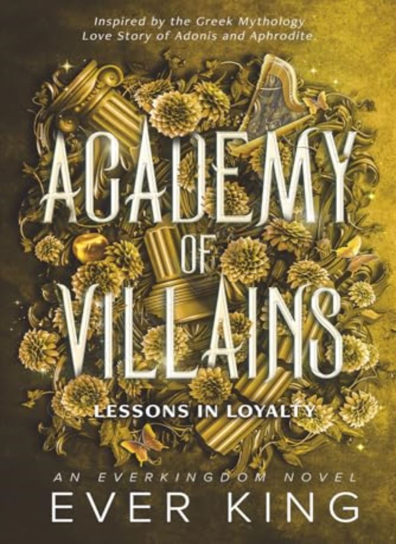 Lessons in Loyalty - Aphrodite & Adonis (Academy of Villains 2) Model.Title