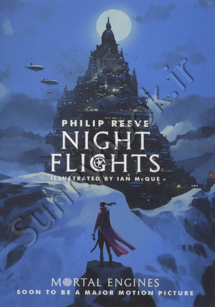 Night Flights (Mortal Engines 5) main 1 1