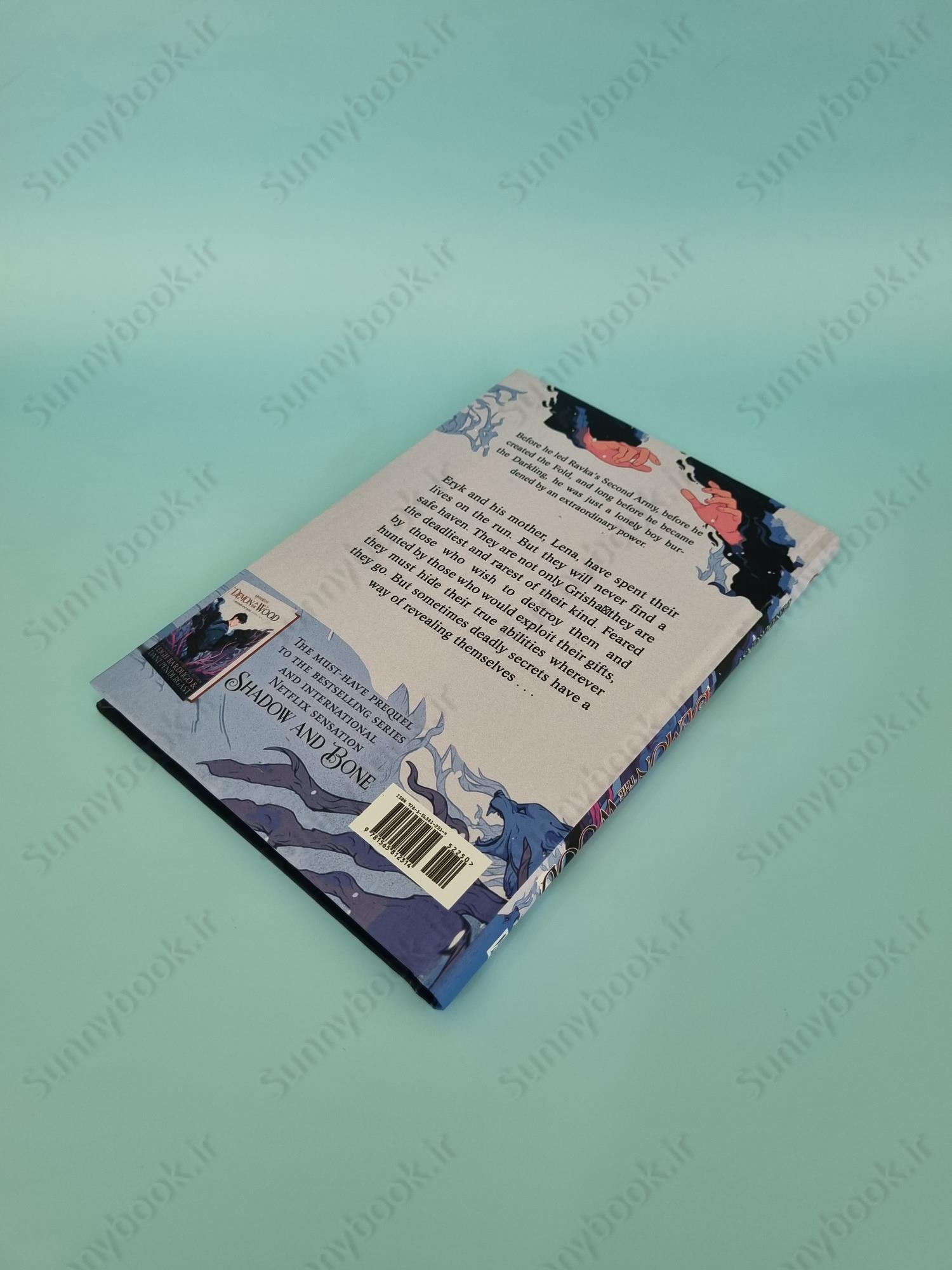 Demon in the Wood: A Shadow and Bone Graphic Novel main 1 4