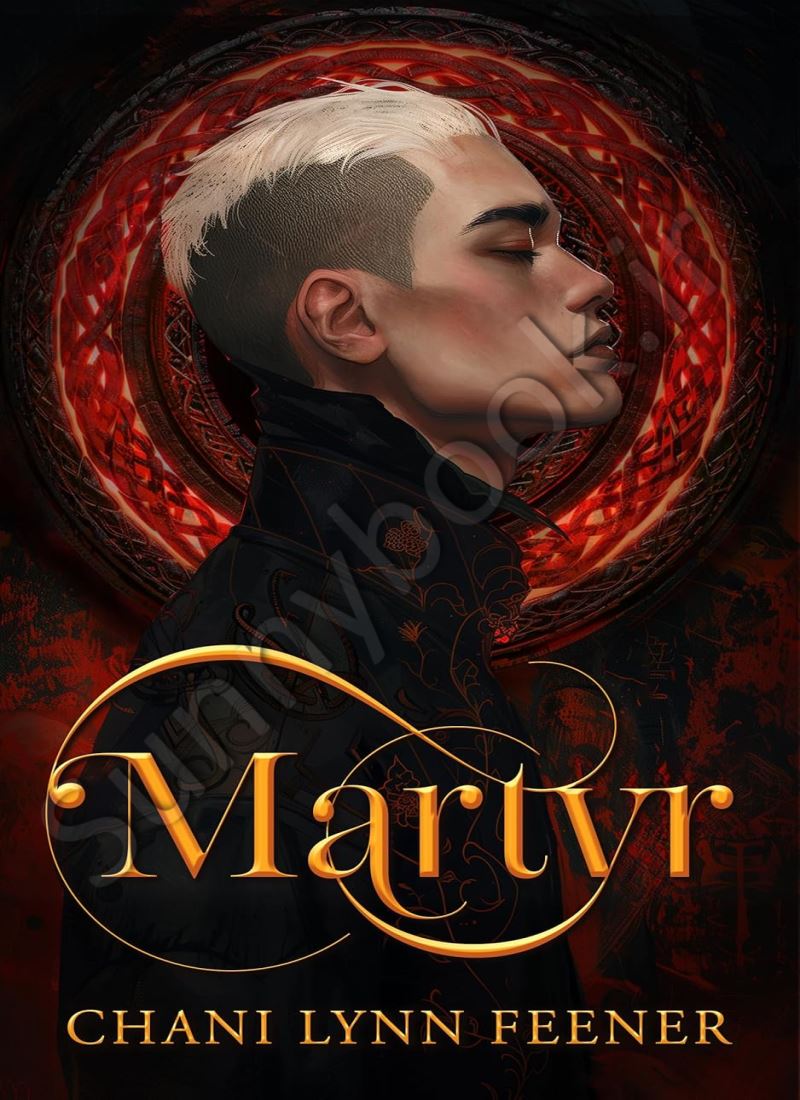 martyr (Demons of Foxglove Grove Book 2) main 1 1