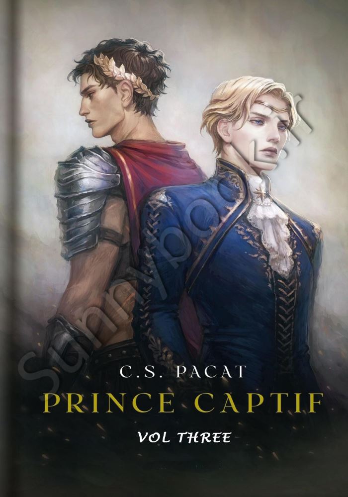 Kings Rising (Captive Prince 3) main 1 1