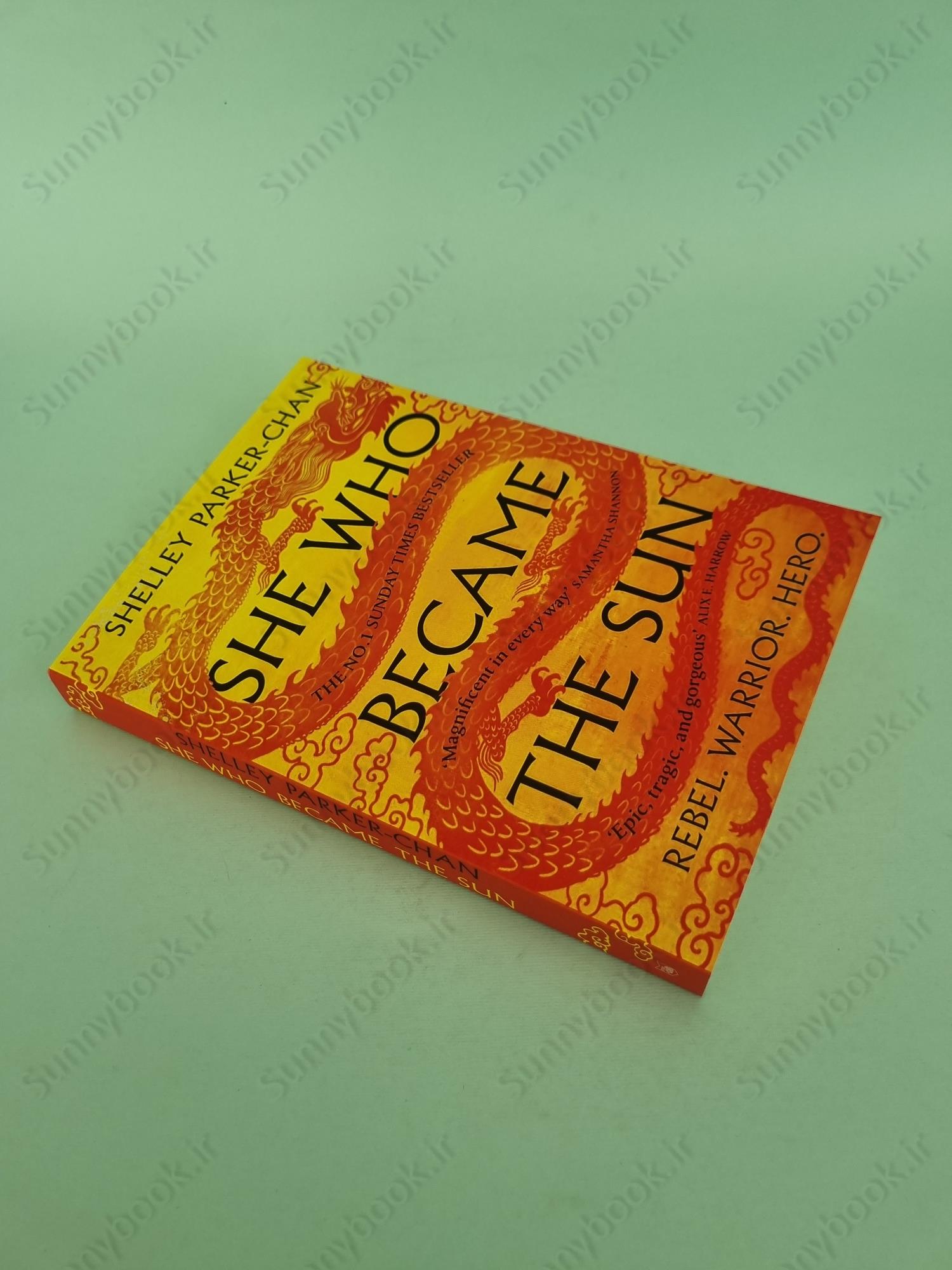 She Who Became the Sun (The Radiant Emperor 1) main 1 3