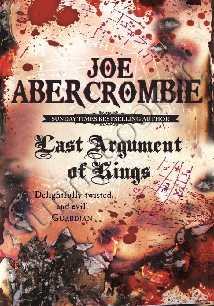 Last Argument of Kings (The First Law Trilogy, 3) main 1 1