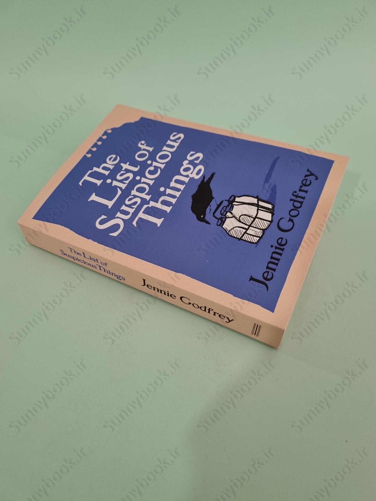 The List of Suspicious Things main 1 3