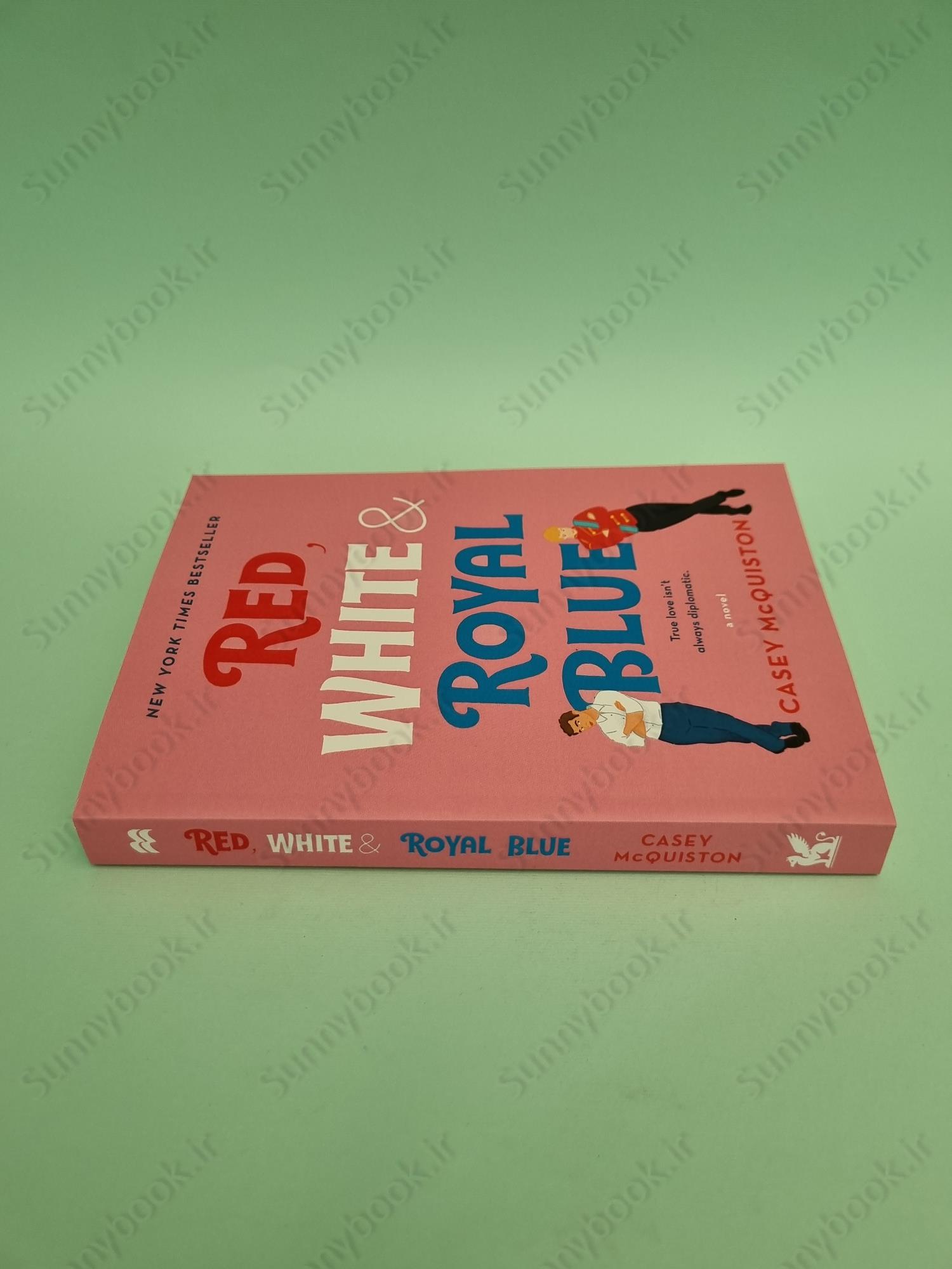 Red, White & Royal Blue main 1 5