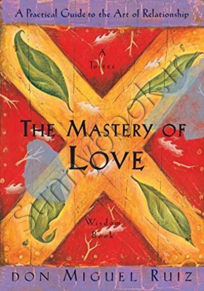 The Mastery of Love main 1 1