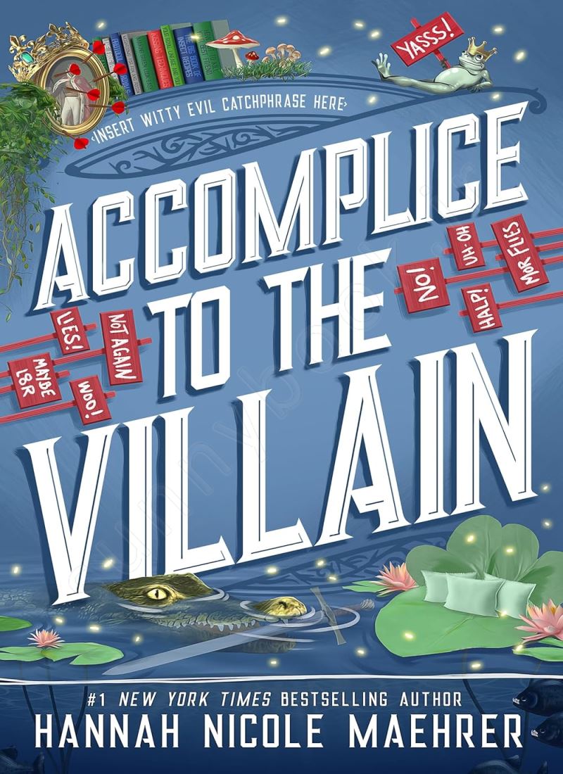 Accomplice to the Villain (Assistant to the Villain 3) main 1 1