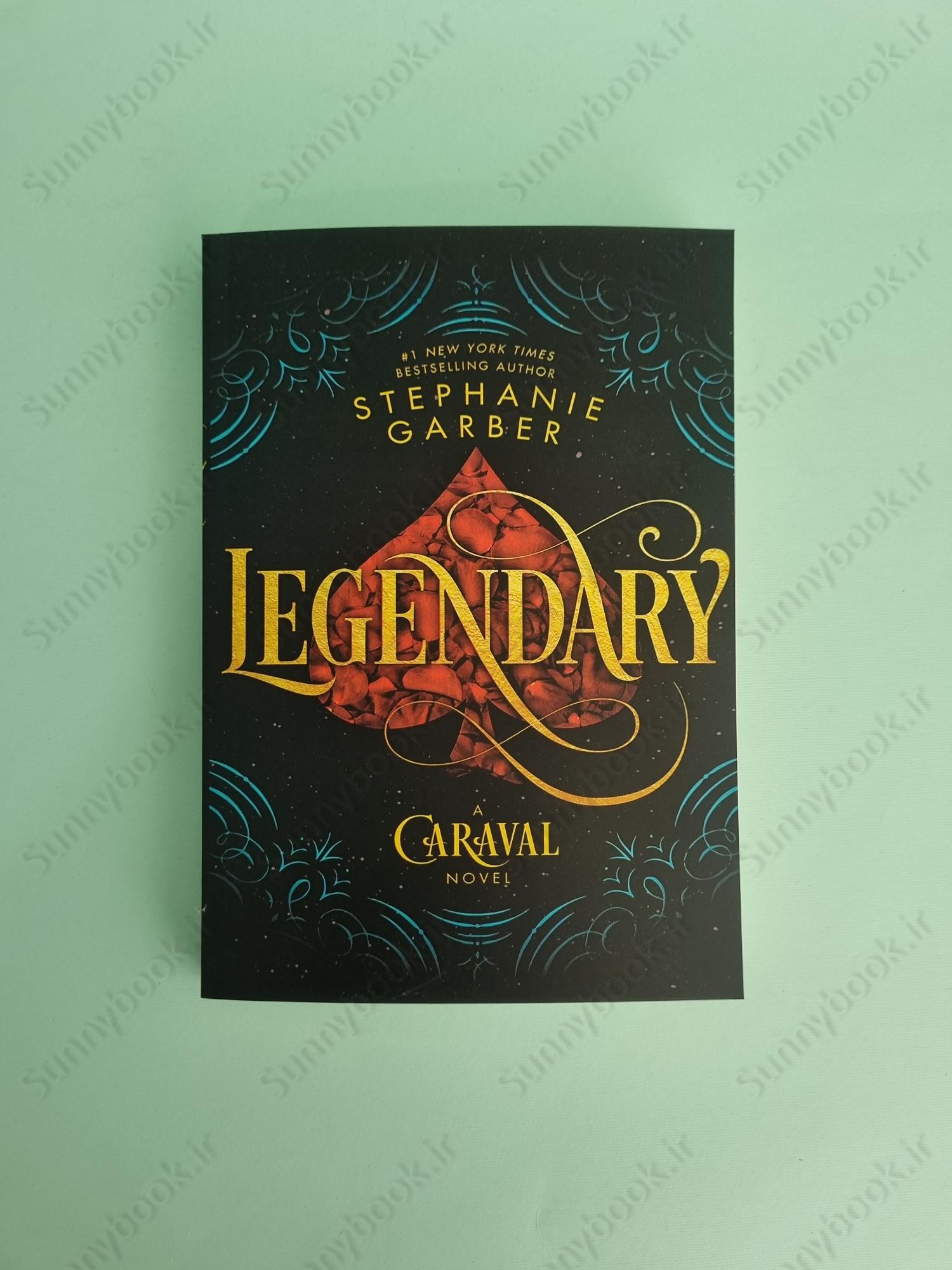 Legendary (Caraval 2) main 1 2