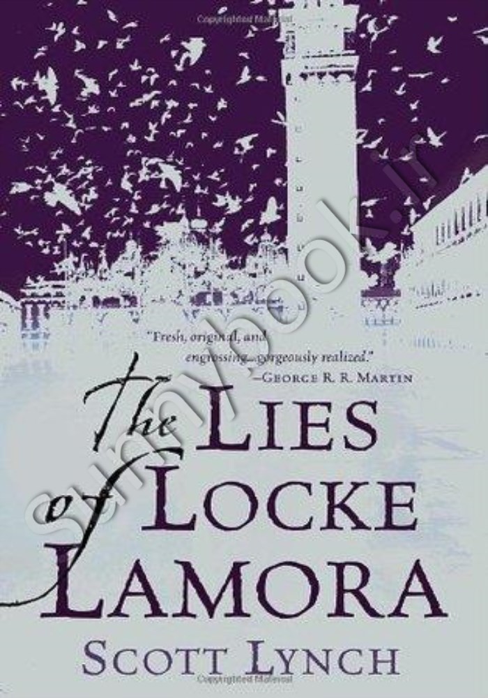 The Lies of Locke Lamora (Gentleman Bastard 1) main 1 1