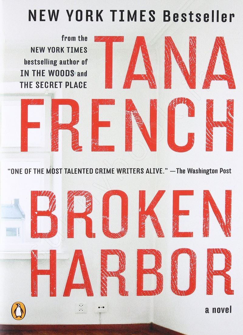 Broken Harbor (Dublin Murder Squad 4) main 1 1