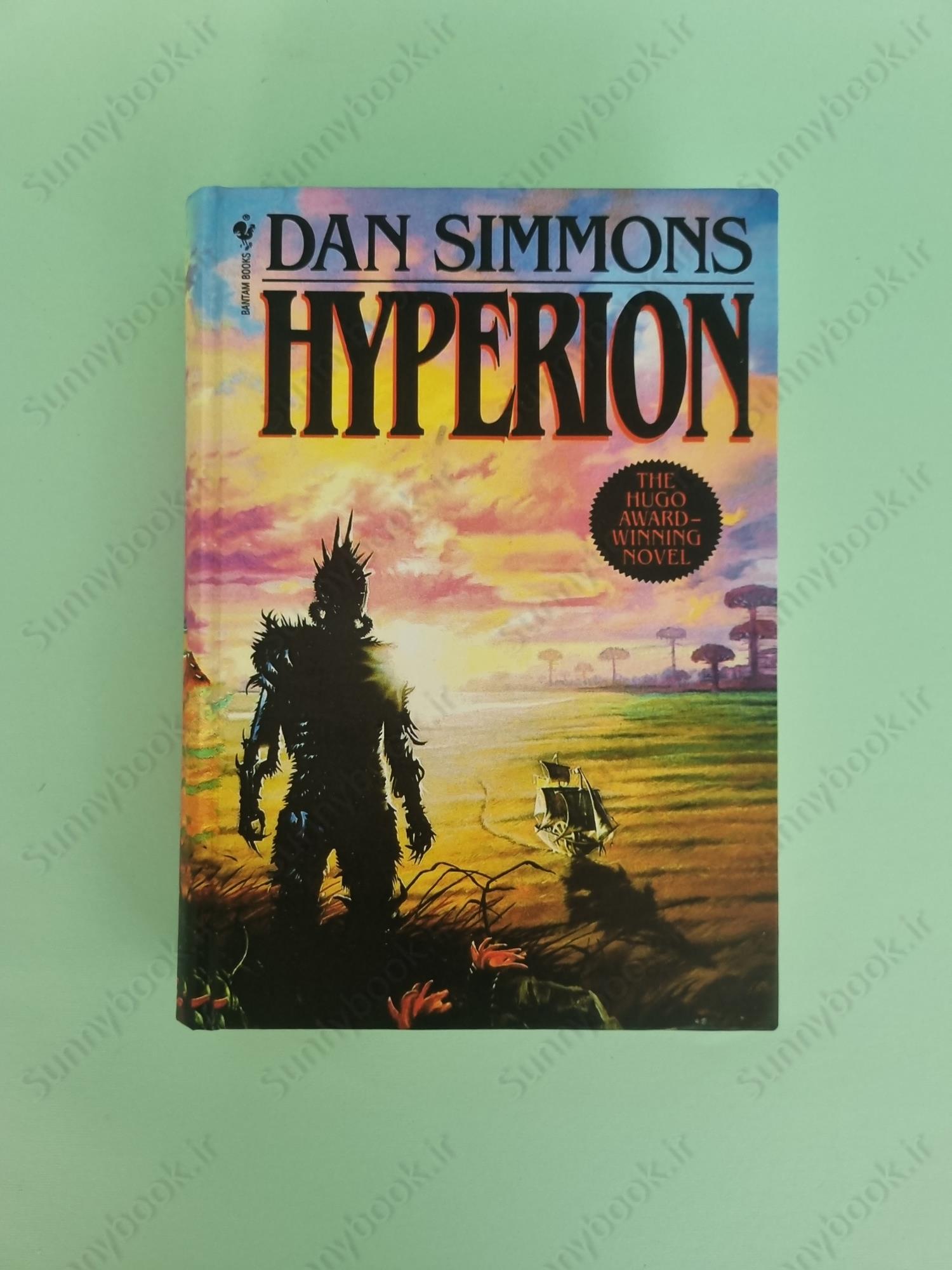 Hyperion (Hyperion Cantos 1) main 1 2