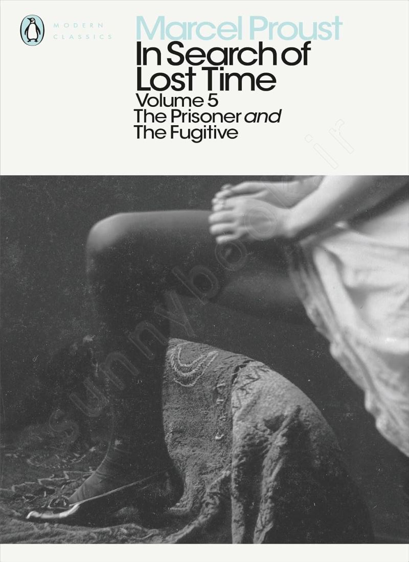 In Search of Lost Time: Volume 5: The Prisoner and the Fugitive main 1 1
