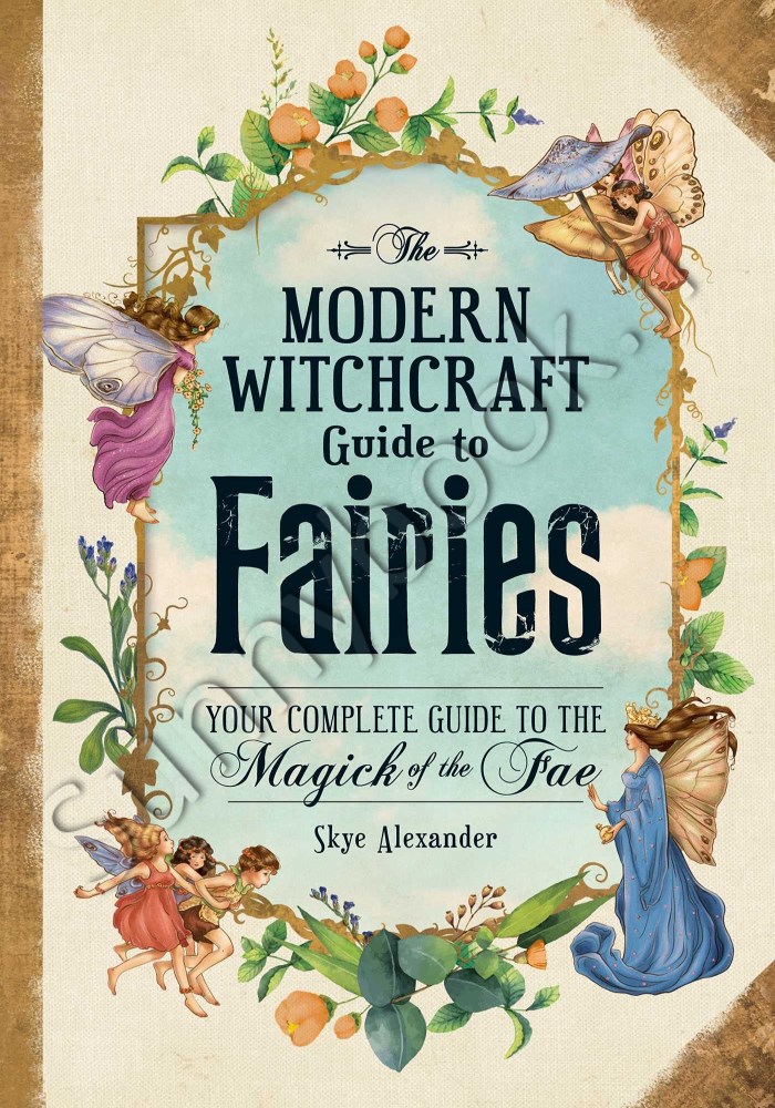 The Modern Witchcraft Guide to Fairies main 1 1