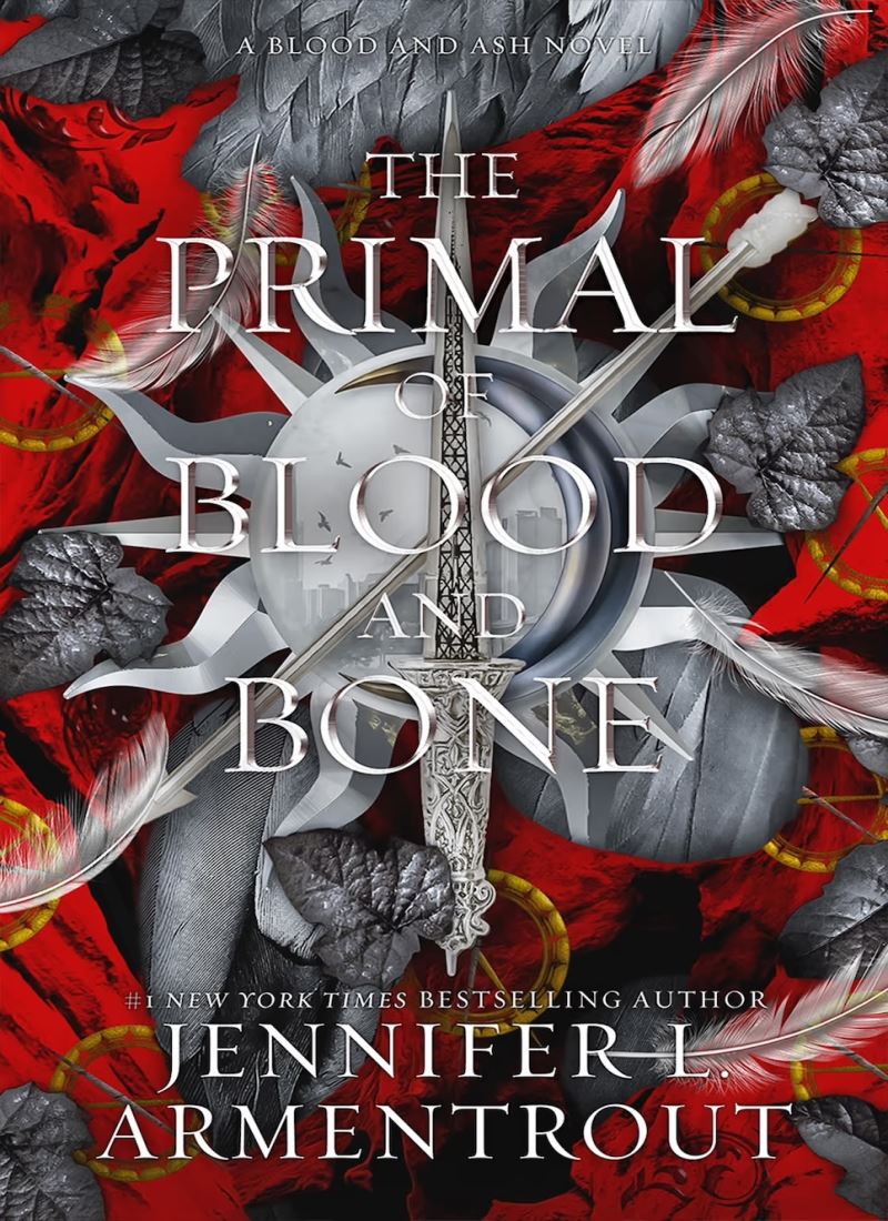 The Primal of Blood and Bone (Blood and Ash 6) main 1 1