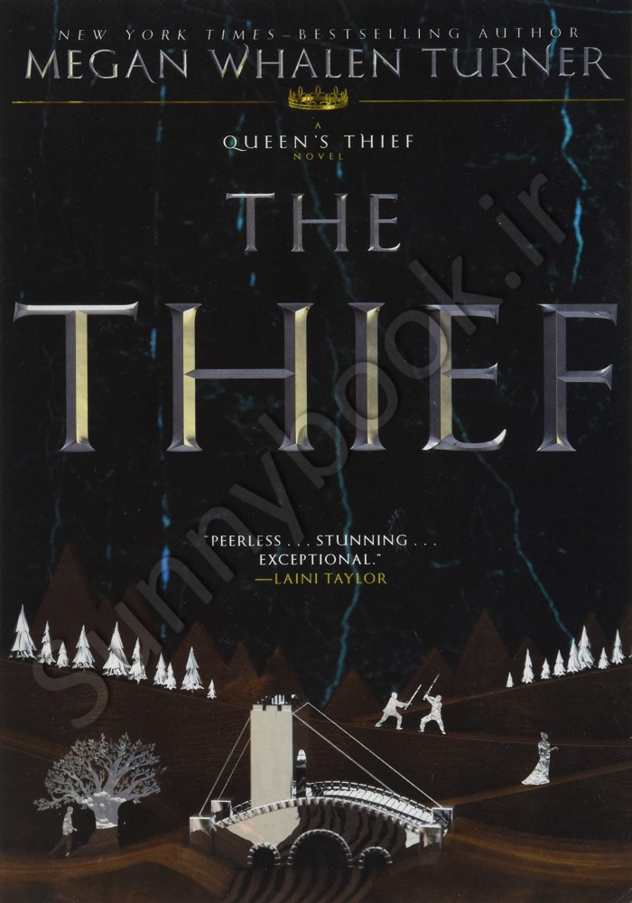 The Thief (The Queen's Thief 1) main 1 1