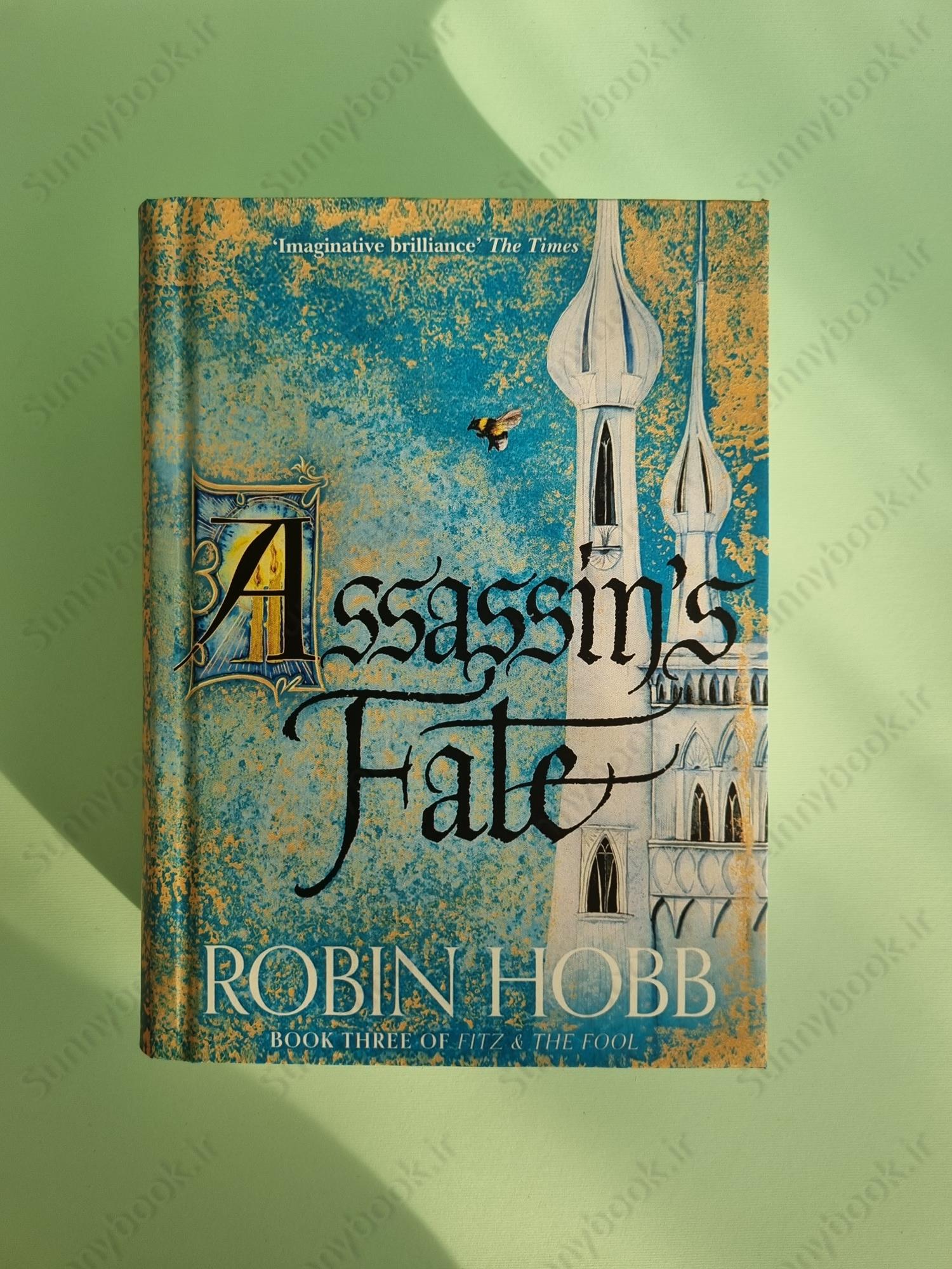 Assassin’s Fate (Fitz and the Fool 3) main 1 2