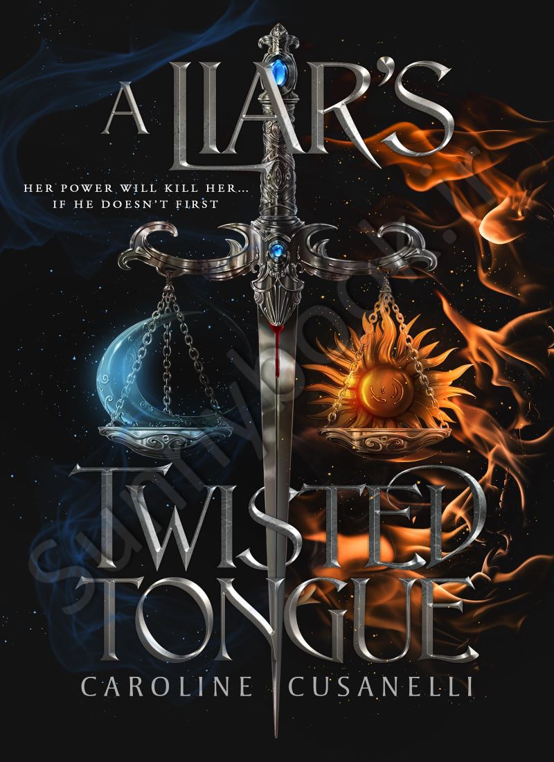 A Liar’s Twisted Tongue main 1 1