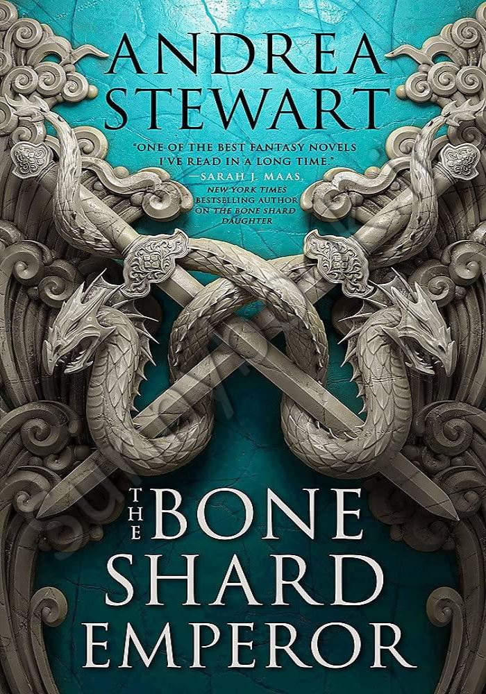 The Bone Shard Emperor: The Drowning Empire Book Two main 1 1