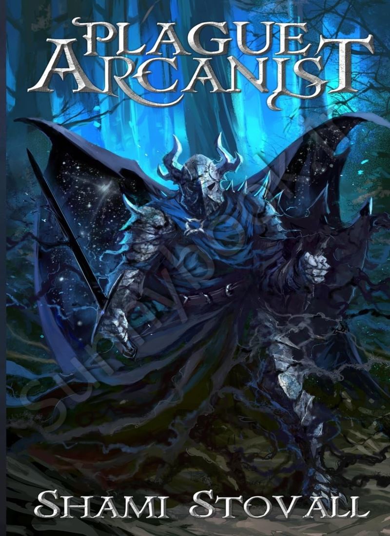 Plague Arcanist (Frith Chronicles Book 4) main 1 1