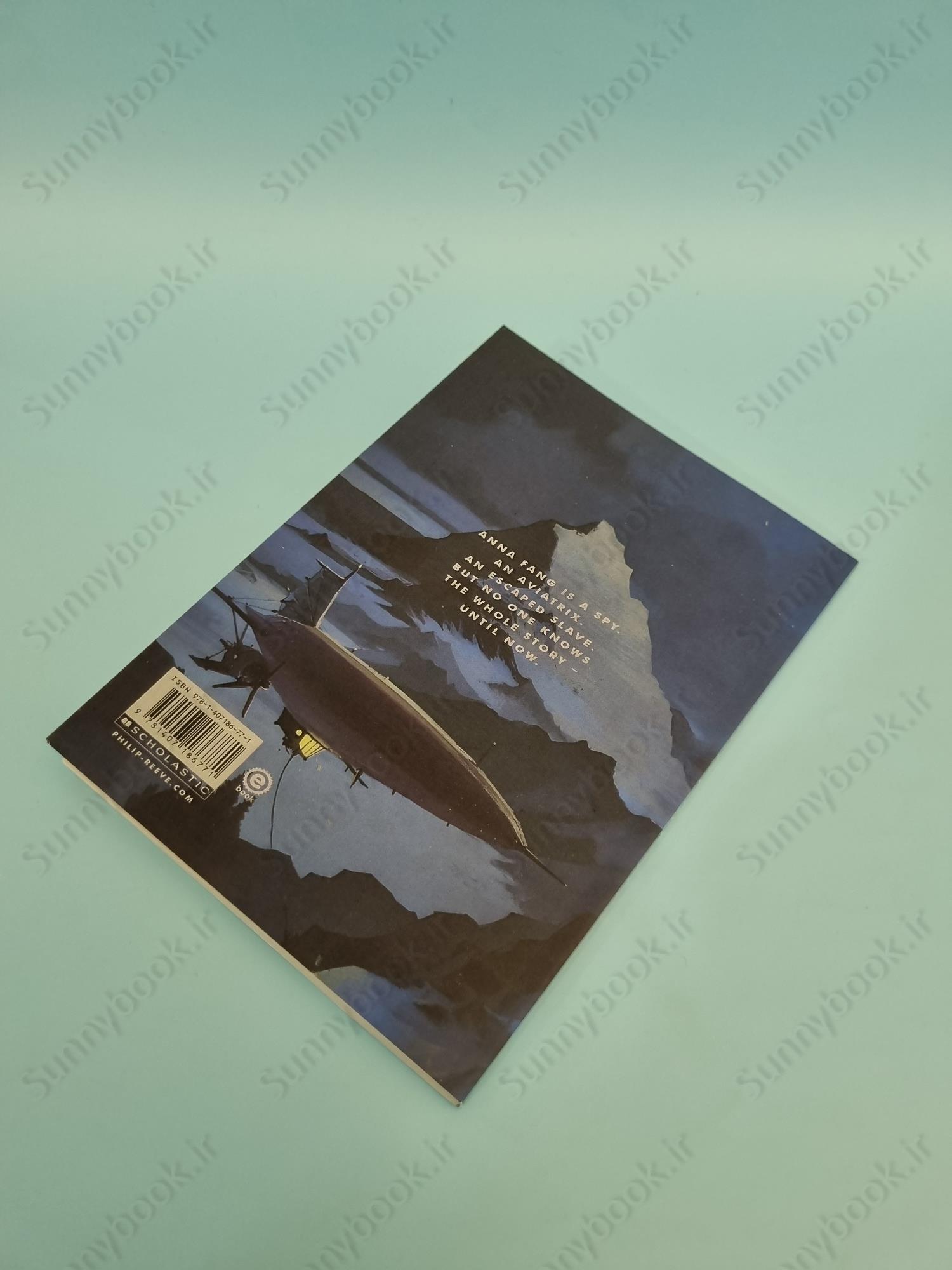 Night Flights (Mortal Engines 5) main 1 5