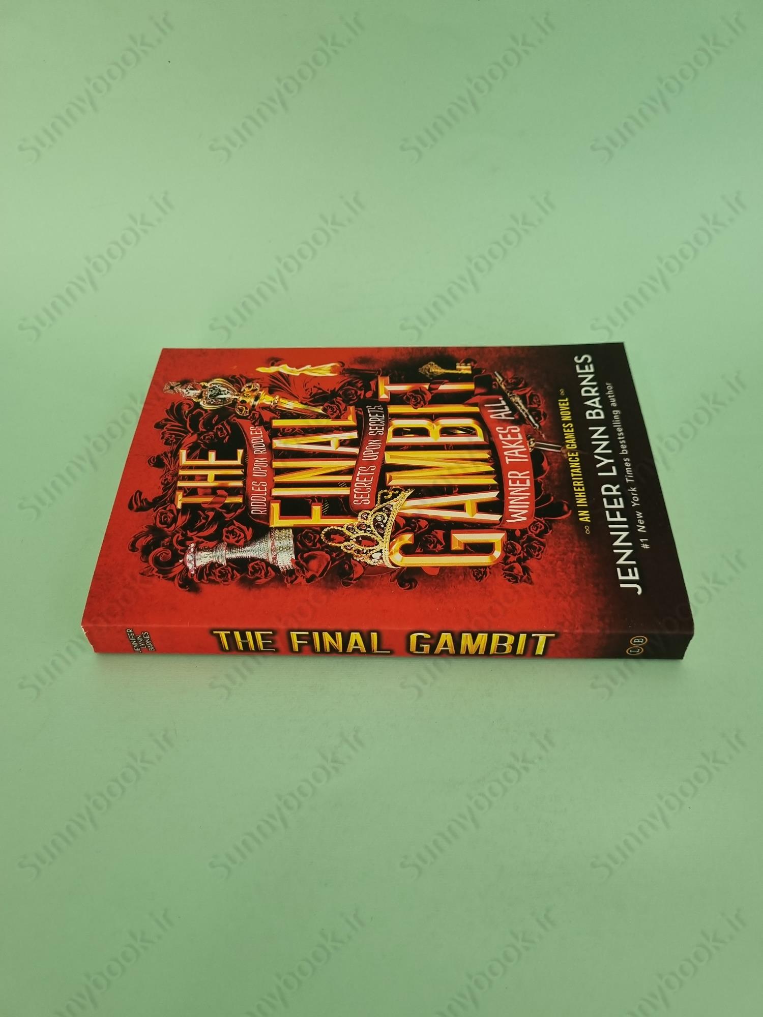 The Final Gambit (The Inheritance Games 3) main 1 4