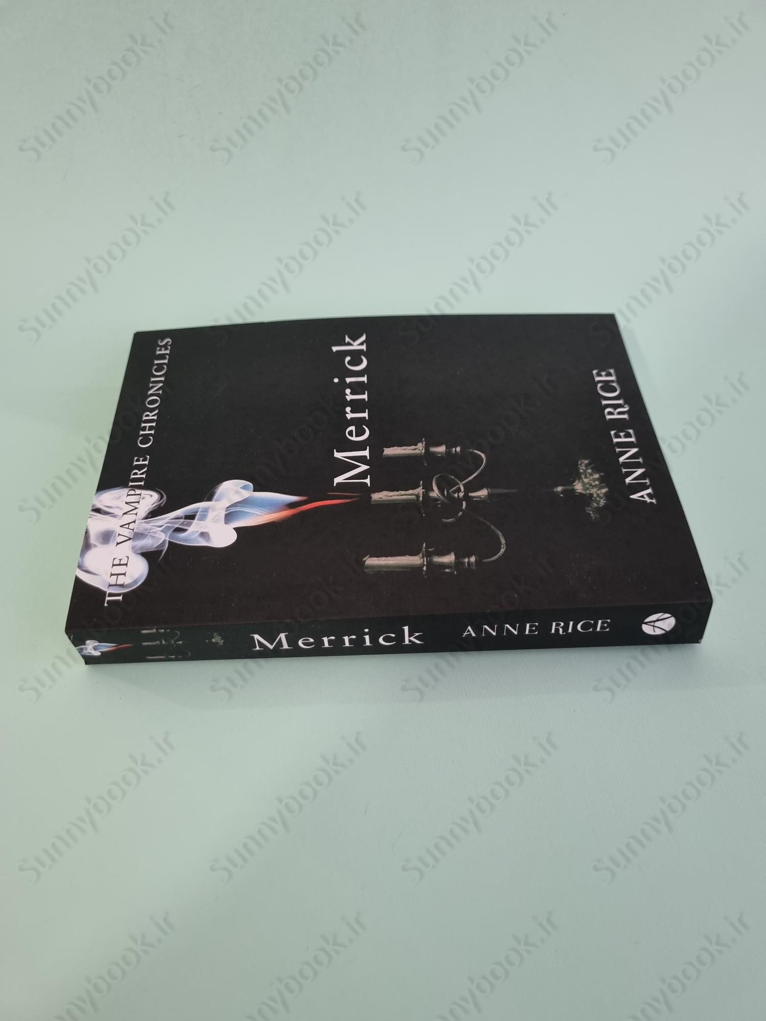 Merrick (The Vampire Chronicles 7) main 1 4