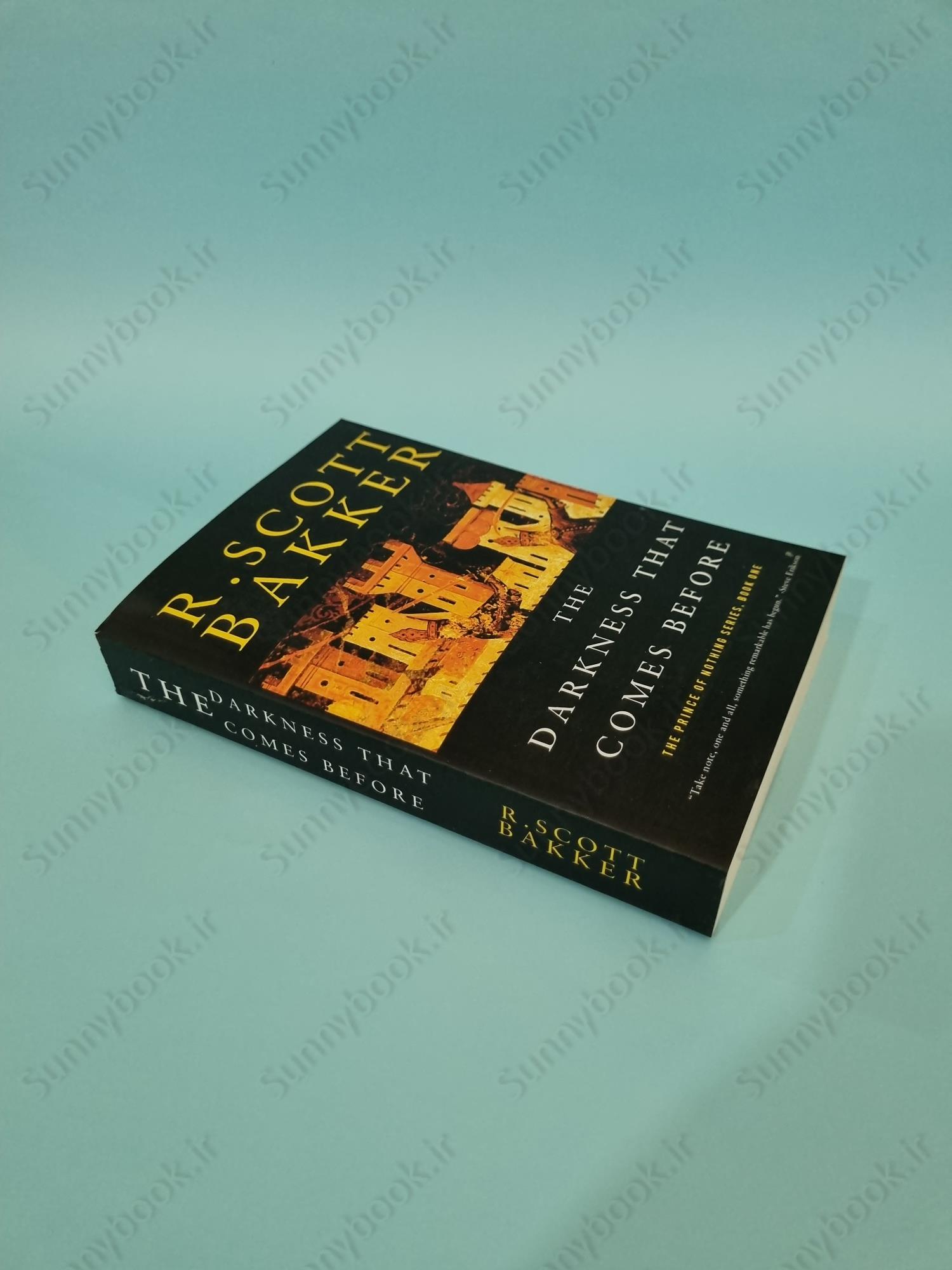 The Darkness That Comes Before (The Prince of Nothing 1) main 1 3