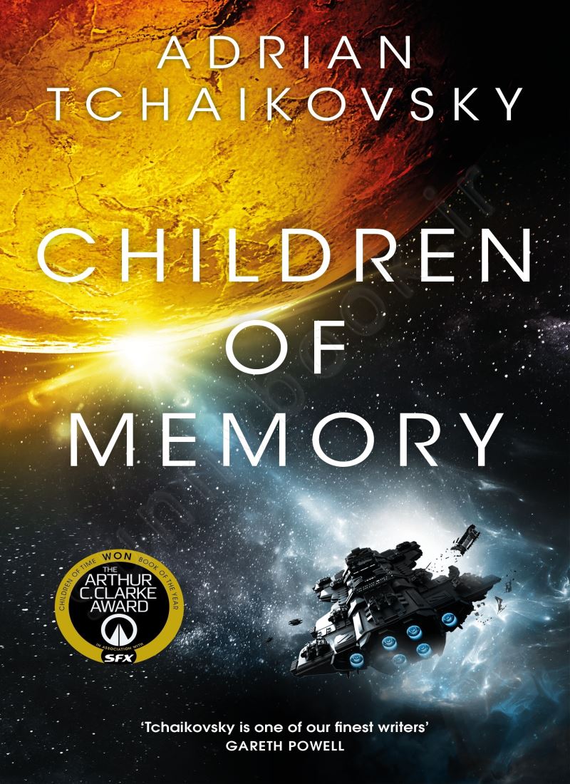 Children of Memory (Children of Time 3) Model.Title