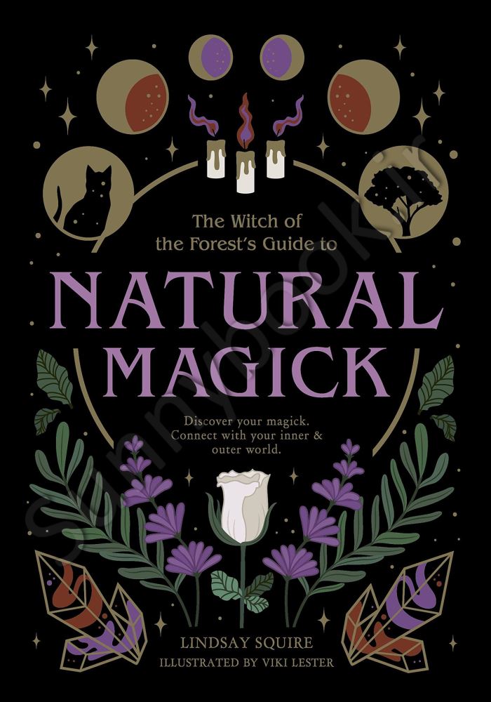 Natural Magick: Discover your magick main 1 1