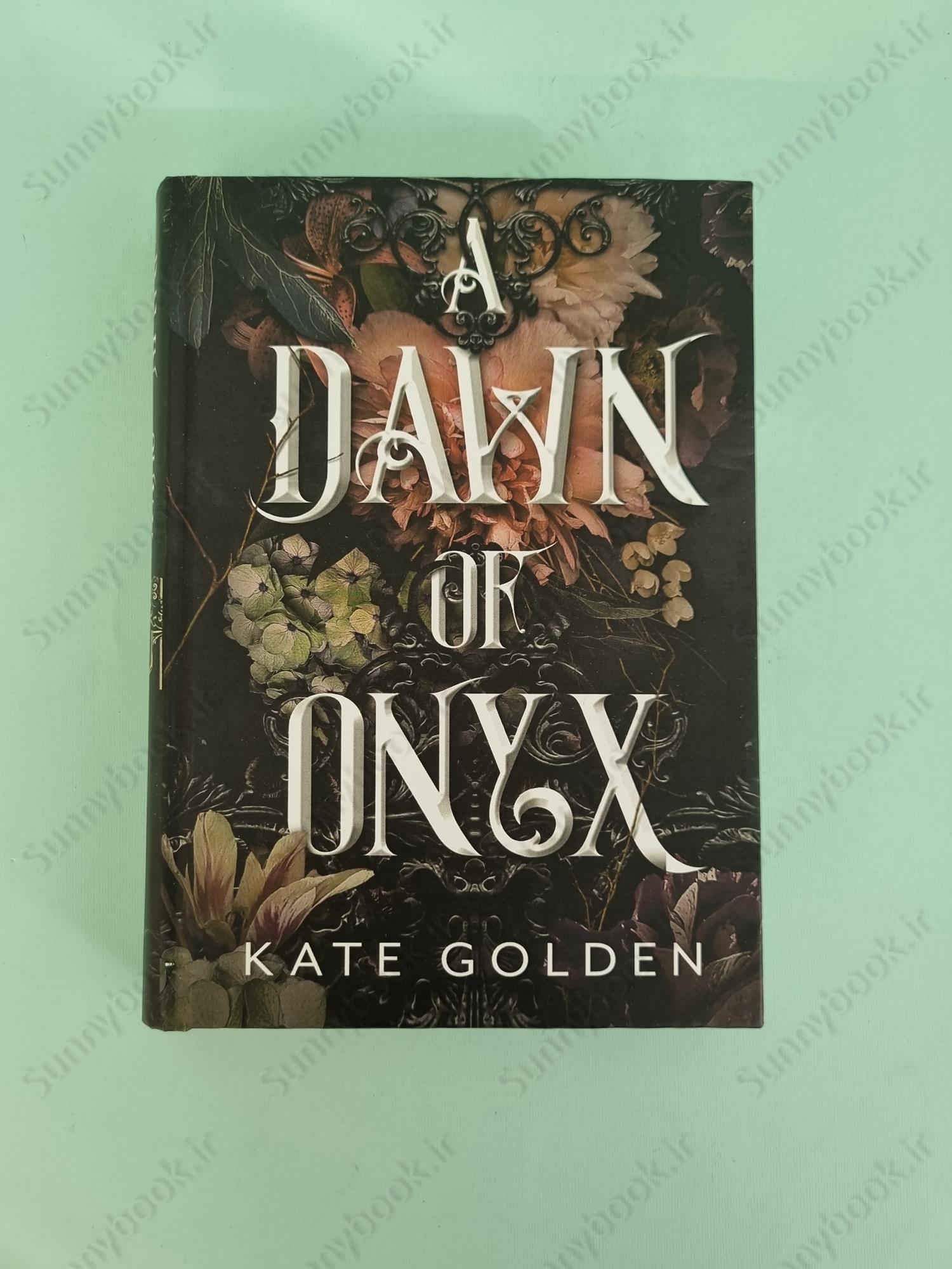 A Dawn of Onyx (The Sacred Stones 1) main 1 2