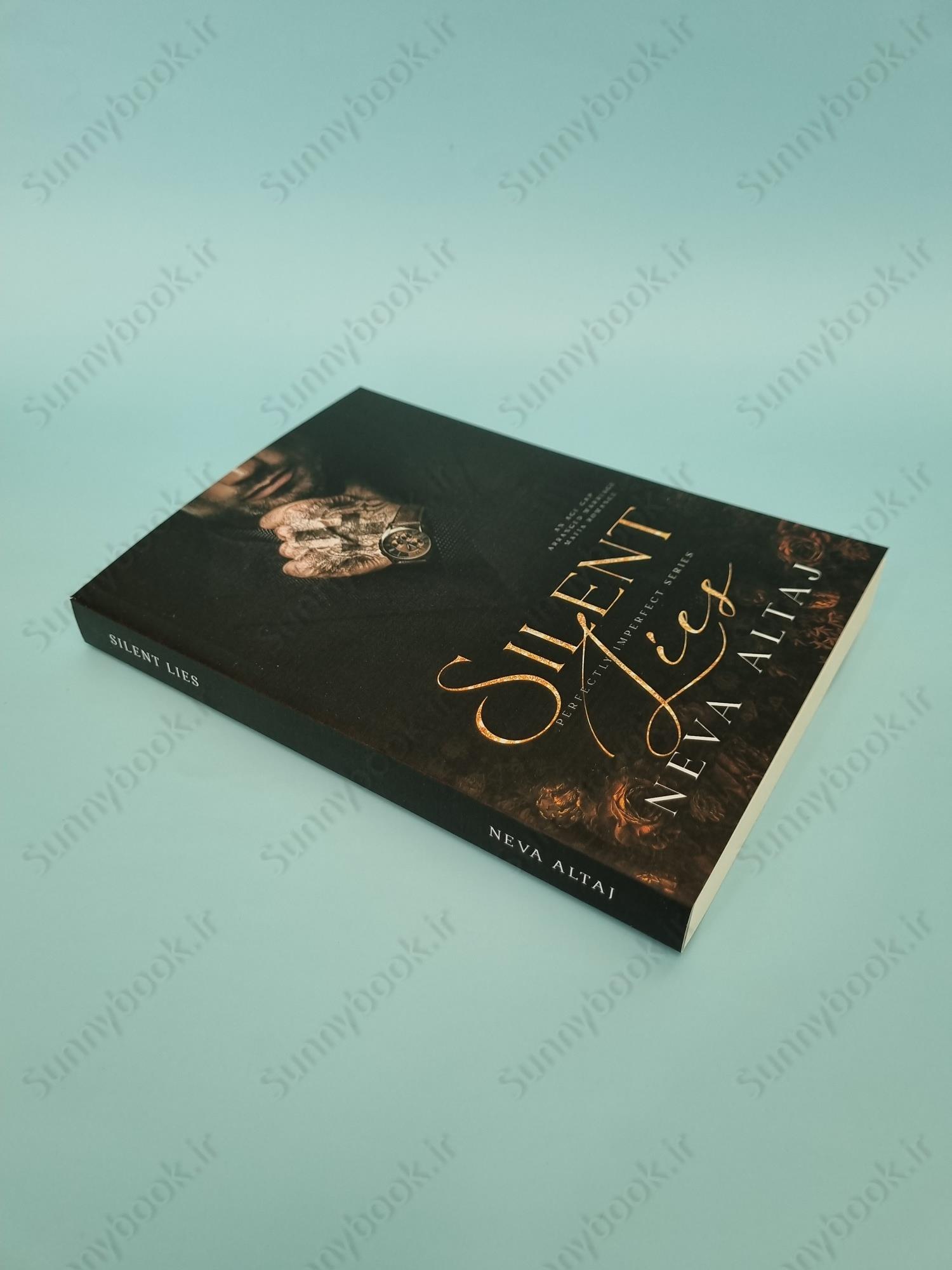 Silent Lies (Perfectly Imperfect 8) main 1 3
