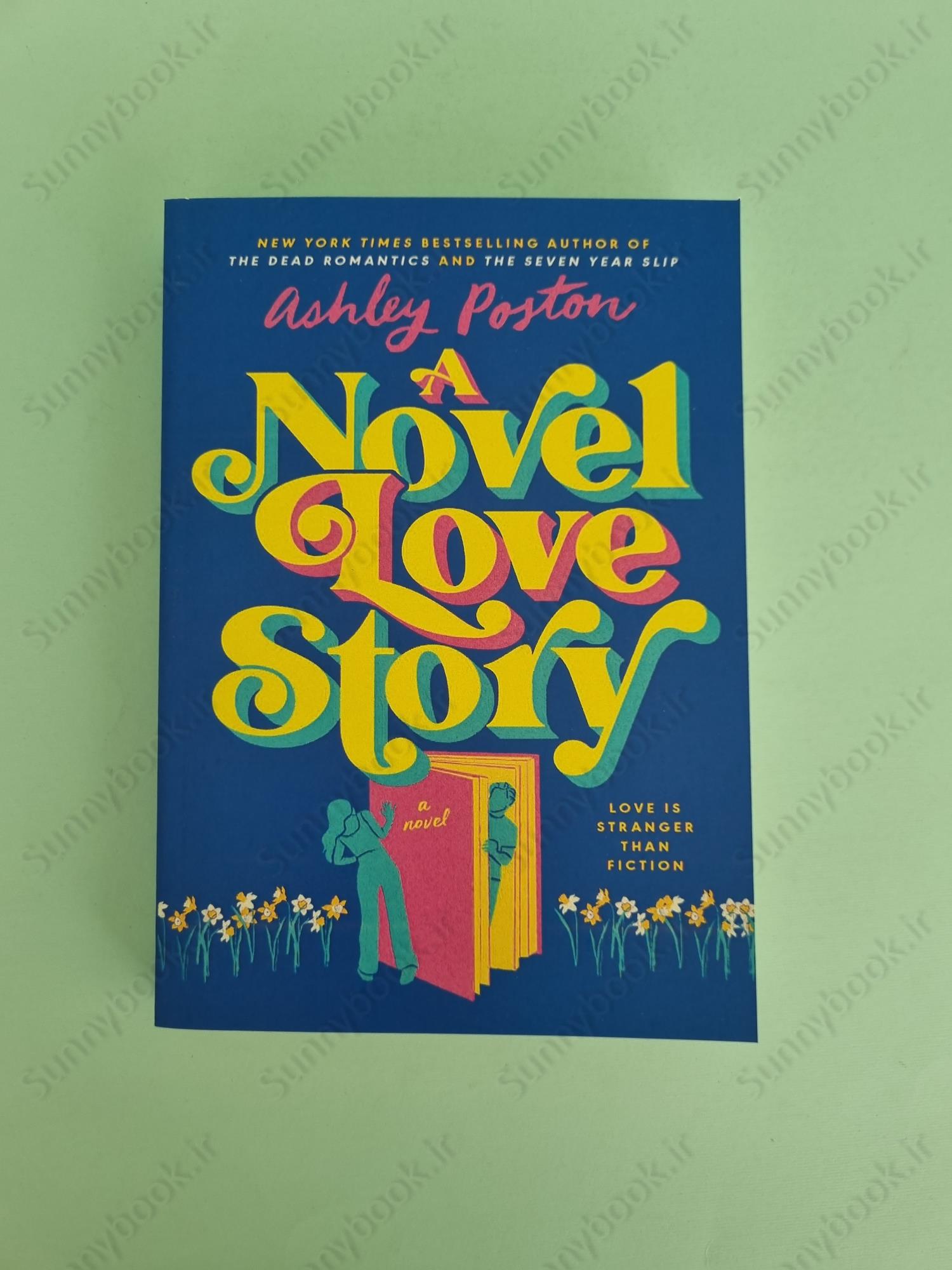 A Novel Love Story main 1 2