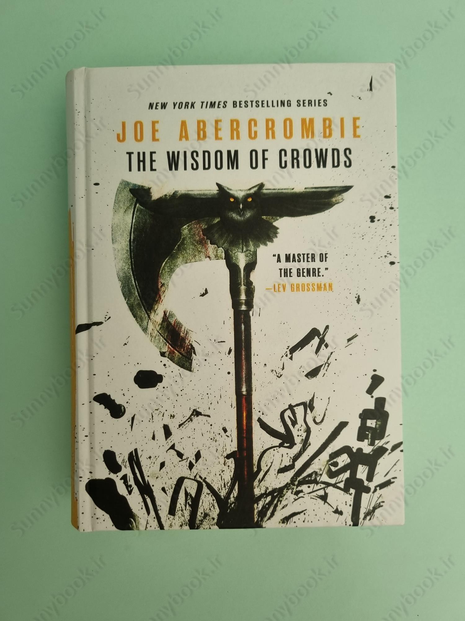 The Wisdom of Crowds (The Age of Madness 3) main 1 2