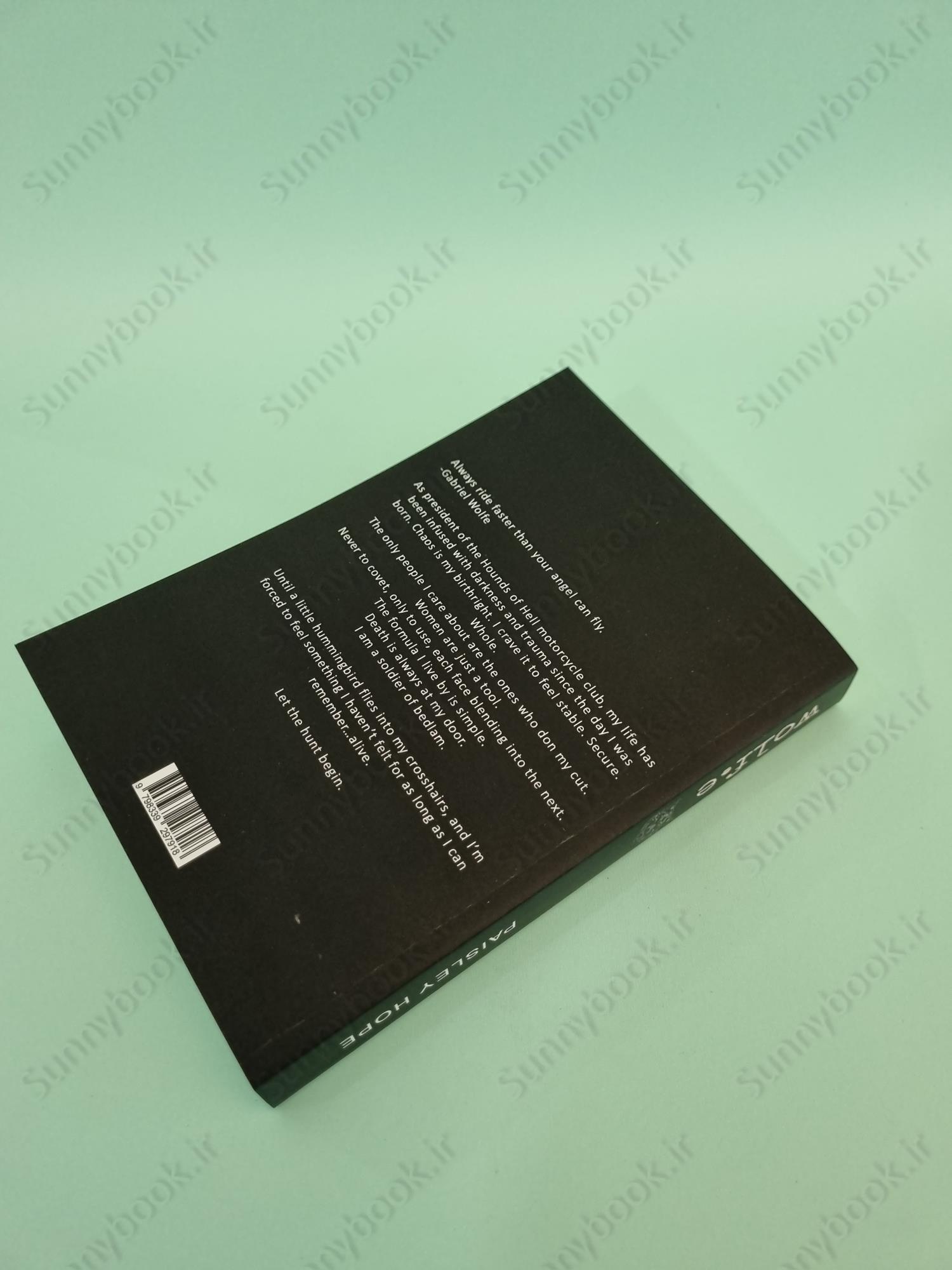 Wolf.e (The Soldiers of Bedlam 1) main 1 4